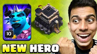 Minion Prince for Town Hall 9 amp Above in Clash of Clans [upl. by Otsirave902]