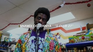 NNAMDÏ  S Club 27  Audiotree Far Out [upl. by Sulienroc]