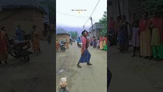 Chand se parda kijiye 🕺 trending dance short vikram realfools viwes [upl. by Ocker]