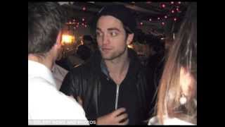 Robsten together new years 2011 [upl. by Ahsiel218]