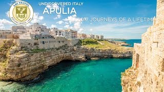 Undiscovered Italy  Apulia [upl. by Reger]