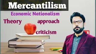 mercantilism Economic nationalismamp its criticismCSS PCS UPSC mercantalism economicnationalism [upl. by Urbanus]