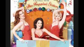 Here Comes Santa Claus  The Puppini Sisters [upl. by Icam]