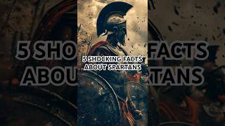 5 Shocking Facts About the Spartans ancienthistory facts history [upl. by Kendy]