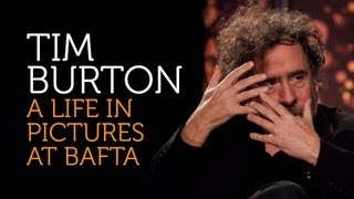 Tim Burton A Life In Pictures In Pictures Highlights [upl. by Koch]