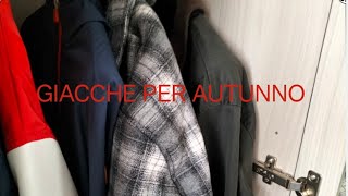 Le migliori giacche per lautunno 2024 [upl. by Anyaled38]