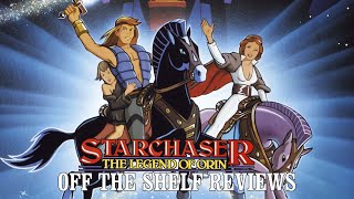 Starchaser The Legend of Orin Review  Off The Shelf Reviews [upl. by Ahsirpac]