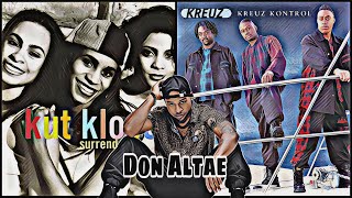 Don Altae x Kreuz x Kut Klose  quotChocolate Girls Slap N Tickle amp Get Up On ItquotTazTHERoadrunner51five0krazyK [upl. by Vassar]