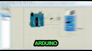 Arduino Motion Detection System with IR Sensor Servo Motor and LED [upl. by Bigod536]