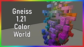 121 Color World [upl. by Nyliac]