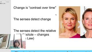 REVIEW for test 2 prof knowles sensationperception consciousness learning memory [upl. by Omoj349]