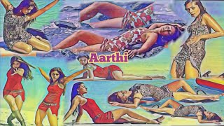 Aarthi chabria hot songs Full hd  prayaprayasong1080p navelshowraresongs5815 [upl. by Rod]