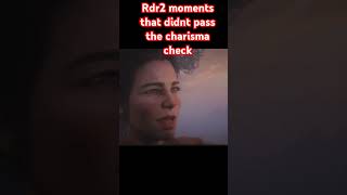 Rdr2 moments that didnt pass the charisma check rdr2 reddeadredemtion2 gaming compilation [upl. by Hanahs]