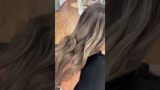 highlights to balayage transition [upl. by Anjali]