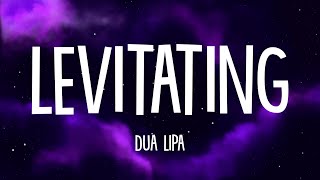 Dua Lipa  Levitating Lyrics [upl. by Oileduab]