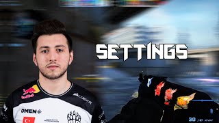 CSGO  XANTARES SETTINGSmp4 [upl. by Auqinahs]