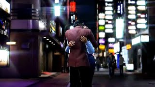 Shun Akiyama  Die with a Smile  love theme from Yakuza Dead Souls cause it needs one 🥰 [upl. by Eniad]