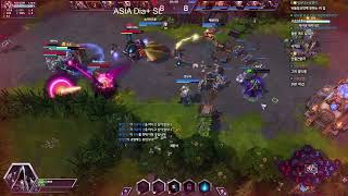 히오스폭풍리그 흠이말티엘이mvp값을햇을까요  ASIA Master Storm League [upl. by Garate875]