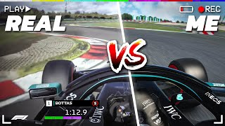 F1 2020 Nurburgring Lap Record Can I Beat it [upl. by Namyl261]