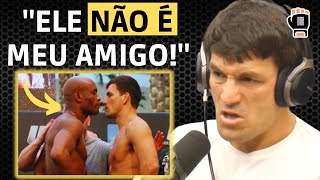 SOBRE ANDERSON SILVA  DEMIAN MAIA [upl. by Anairol]