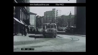 Helsinki Finland 1938  Film 94821 [upl. by Vittoria]