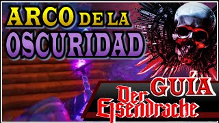 ★MEJORAR EL ARCO DE LA OSCURIDAD★  TUTORIAL DER EISENDRACHE Black Ops 3 Zombies [upl. by Josias]