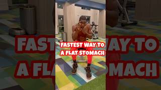 Fast way to a flat stomach stomach youtubeshorts fit viralshorts short youtube shorts abs [upl. by Hseyaj846]