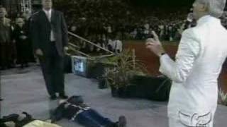 Benny Hinn in South Africa [upl. by Welcy]