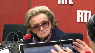 quotNicolas Sarkozy ne doit pas partir trop tard en campagnequot dit Bernadette Chirac  RTL  RTL [upl. by Ahsilad]