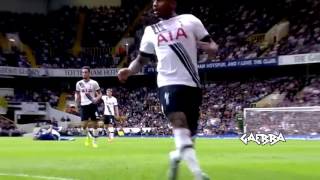 Danny Rose Tottenham 2015 2016 Overall [upl. by Delahk]