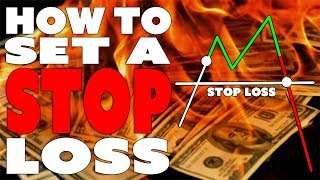 How To Set A Stop Loss On Bittrex [upl. by Bette-Ann]