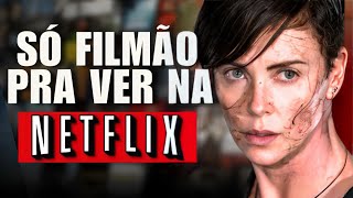 4 MELHORES FILMES NA NETFLIX PRA VOCÊ ASSISTIR AGORA EM 2024 [upl. by Shushan975]