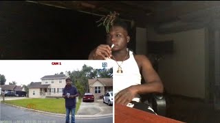 He Got Arrested For FREELOADING At His Mom HouseTerrell Reactions [upl. by Erving]