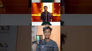 Movie song reaction love tamil tamilsong music movie alluarjun bollywood trendingshorts [upl. by Icam]