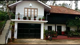 Coffee Estate Stay In Coorg on AIRBNB  The Backpack Diaries [upl. by Glassco]