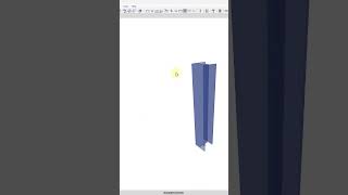 Base Plate Design in ETABS v212 design engineering tutorial [upl. by Tris400]