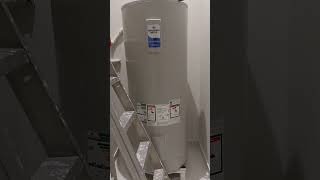 Centralized water heater installation [upl. by Ferrel]