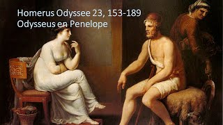 Homerus Odysseus en Penelope [upl. by Whatley]