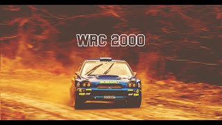 WRC Ecstasys [upl. by Dasya327]