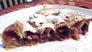 Meggyes sütemény Višňový koláč Cherry Cake [upl. by Idac]