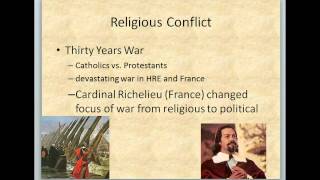 Catholic Counter Reformation Notes [upl. by Bryon]