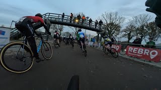 Internationale Cyclocross Rucphen Nieuwelingen [upl. by Vera]