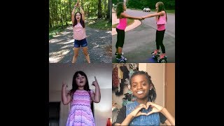 Teamwork Cover Video Compilation  Mackenzie Ziegler [upl. by Elocal262]