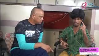 rakesh master and avesham star funny interview 😂😂 [upl. by Vanny313]