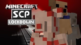 Ear Bear SCP 1048 Containment Breach Minecraft Roleplay [upl. by Keviv424]