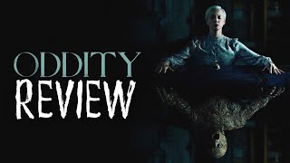 Oddity  Movie Review [upl. by Nairret]