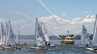 Annapolis Yacht Club Jr Regatta 2024 [upl. by Fife]