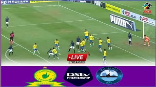 🔴LIVE Mamelodi Sundowns vs Richards Bay  Full Stream DStv PremiershipSouth Africa Premier League [upl. by Jacinda]