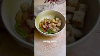 fig Panzanella salad [upl. by Gide]