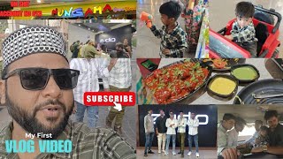 Finallyyyy  😍 My First Vlog Video on Youtube  MS Bundi mstradersbangles vlog vlogs bundi [upl. by Annaehr]